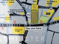 Image for You Are Here - Buckingham Gate, London, UK