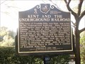 Image for Underground Railroad - Kent, OH
