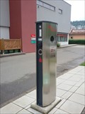 Image for Sparkasse Charging Station - Goethestraße - Nagold, Germany, BW