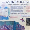 Image for Moridunum - Roman fort - Carmarthen, Wales.