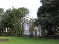 Image for Mrs Perkins' Mausoleum - Priory Gardens, Christchurch, Hampshire, UK