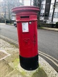 Image for Victorian Pillar Box - Thurlow Road, Hampstead, London NW3, UK