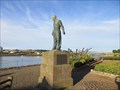 Image for Occupational Monument - The Seafarer, Montrose, Angus.