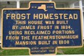 Image for Frost Homestead