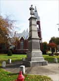 Image for Civil War Statue - Sherburne, NY