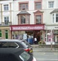 Image for British Heart Foundation Charity Shop, Llandudno, Conwy, Wales