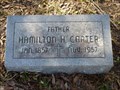Image for 100 - Hamilton H. Carter - Callahan, FL