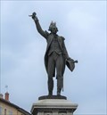 Image for La Statue de La Fayette - Le Puy-en-Velay, France