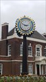 Image for Coalville Rotary Clock - Coalville, Leicestershire