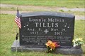 Image for Lonnie Melvin Tillis - Clarksville, Tennessee