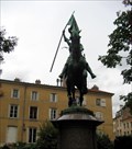 Image for Jeanne d'Arc - Nancy, FR