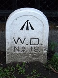Image for Boundary Marker No 18 - Tower Hill, London, UK