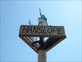 Image for Hanslope Village Sign, Bucks