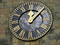 Image for Clock, St Peters Church, Conisbrough, Doncaster.