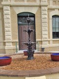 Image for Quincentennial Fountain - Columbus, TX