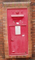 Image for Victorian Post Box - Coventry, UK