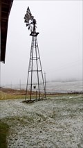 Image for Farm Windmill, Addy, WA