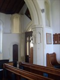 Image for Rood Screen Stairs - All.Saints' Church, Church Lane, Dane End, Little Munden, Hertfordshire. SG12 0NR