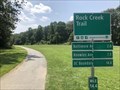 Image for Rock Creek Trail (Northern Terminus) - Rockville, Maryland