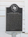 Image for Clark Memorial United Methodist Church