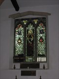 Image for St Andrew's Church Windows - Church Street, Broughton, Northamptonshire, UK