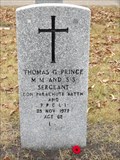 Image for Sgt. Tommy Prince - Brookside Cemetery - Winnipeg MB