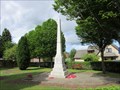 Image for War Memorial - Edzell, Angus.