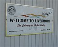 Image for Livermore Municipal Airport - Livermore, CA - 397 ft