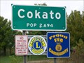 Image for Cokato, Minnesota - Population 2694