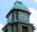 Image for Holmes County Courthouse Clock  -  Millersburg, OH