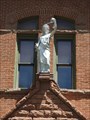 Image for 'Justice,' Pitkin County Courthouse - Aspen, CO
