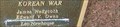 Image for Korean War Memorial - VFW Foreign Wars Memorial - Ironton, MO