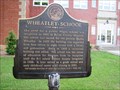 Image for Wheatley School - Poplar Bluff, Missouri