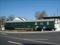 Image for Bahnpostwagen 50 80 00-12 395-8 und Umbauwagen, Neu-Isenburg, DE
