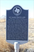 Image for XIT Ranch South Line