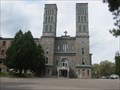 Image for Église abbatiale de l'ancienne abbaye des pères trappistes de Mistassini - Dolbeau-Mistassini, Québec