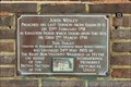 Image for LAST - Sermon by John Wesley - Wesley House, Leatherhead, UK