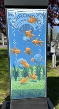 Image for Gold Fish Utility Box - Glens Falls, New York