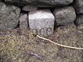Image for DCP Boundary Stone B3357, near Two Bridges, Princetown, Devon UK