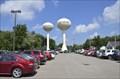 Image for 2 water towers - Salem, Ohio