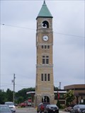 Image for Old City Clock and Bell Tower - Neenah, WI