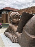 Image for Child with Book - Detroit Lakes, MN