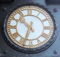 Image for Wandsworth Town Hall Clock - Wandsworth High Street, London, UK