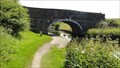 Image for Arch Bridge 117 Over Leeds Liverpool Canal - Hyndburn, UK