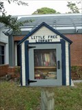 Image for Pat Bybee Lil Library - Aransas Pass, TX