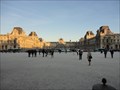 Image for The Louvre  -  The Three Musketeers  -  Paris, France
