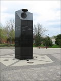 Image for City of Wood Dale Veterans Memorial with Eternal Flame - Wood Dale, IL