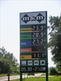 Image for E85 Fuel Pump m&m - Lovcice, Czech Republic