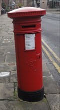 Image for Victorian Post Box - Wakefield, UK