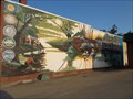 Image for Native American Mural - DeQueen, AR